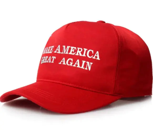 "Make American Great Again" Cap