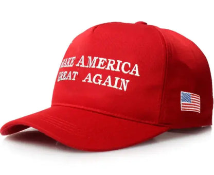 "Make American Great Again" Cap