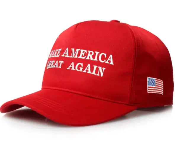 "Make American Great Again" Cap