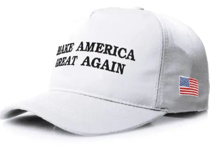 "Make American Great Again" Cap