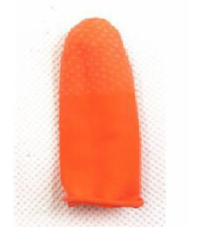 Silicone Thumb Knife Finger Protector Vegetable Harvesting Plant Blade Scissors Cutting Rings Garden Gloves