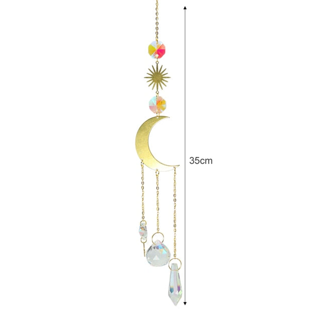 Decorative Crystal Windchime