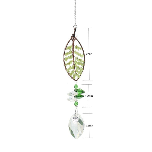 Decorative Crystal Windchime