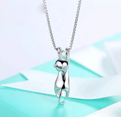 Cutie Cat Necklace