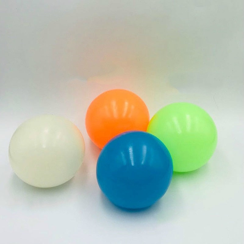 45mm luminescent Stiky Balls