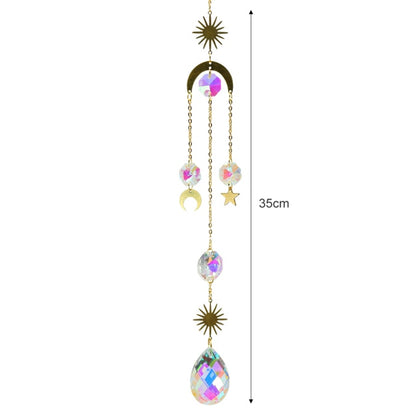 Decorative Crystal Windchime