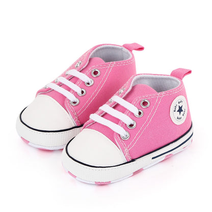 Toddler Anti-slip Baby Shoes