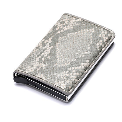 Business ID Credit Card Holder