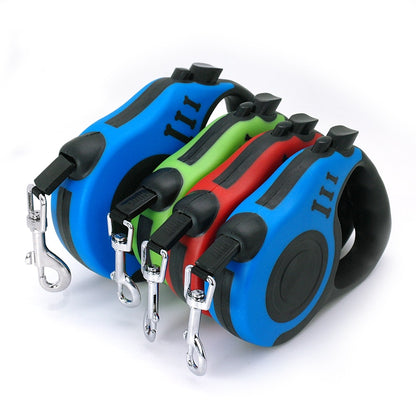 Retractable Dog Leash Automatic