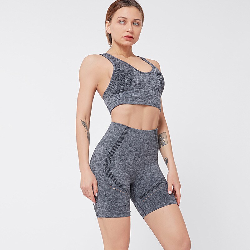 2 Piece Yoga Suit