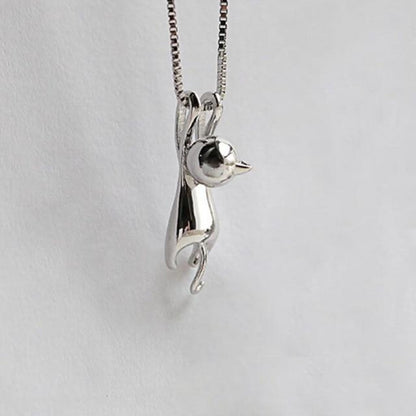 Cutie Cat Necklace