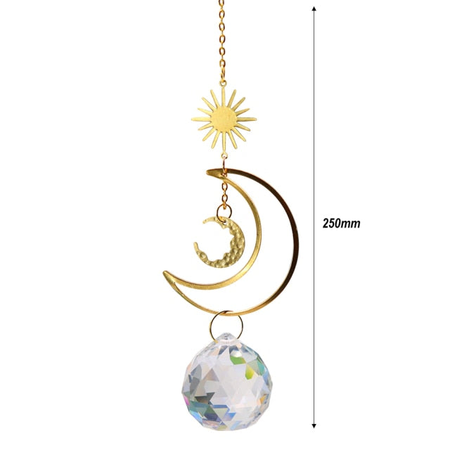 Decorative Crystal Windchime