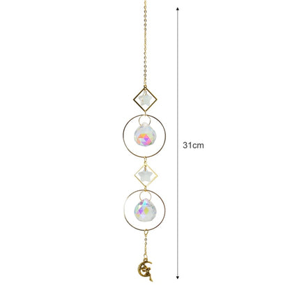 Decorative Crystal Windchime