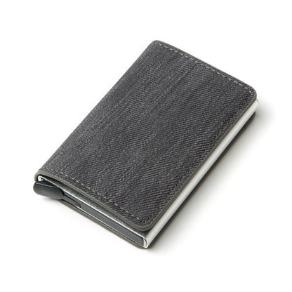 Business ID Credit Card Holder