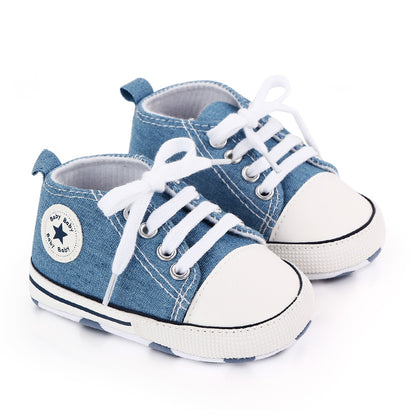 Toddler Anti-slip Baby Shoes