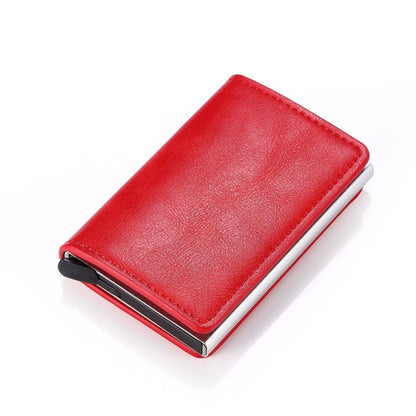 Business ID Credit Card Holder