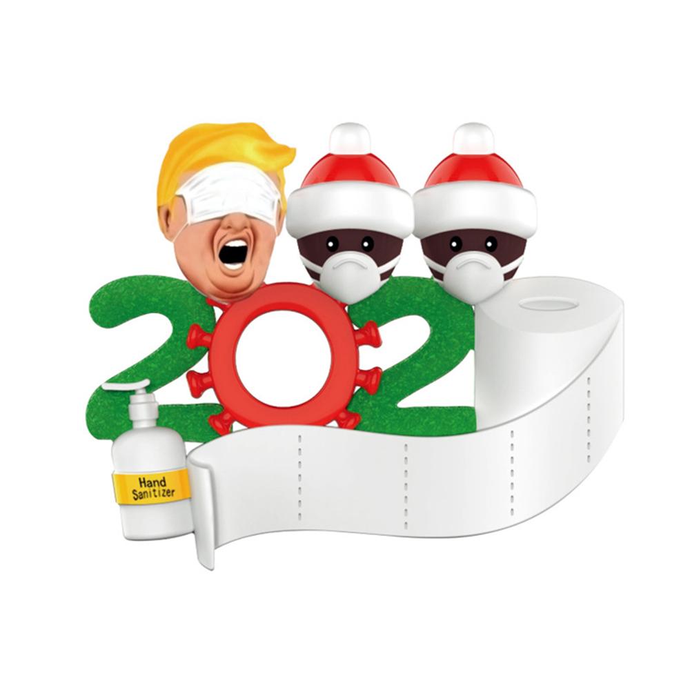 2020 Holiday Ornaments