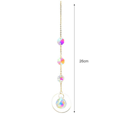 Decorative Crystal Windchime