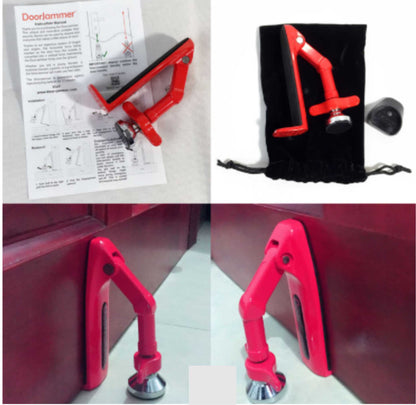 Portable Safety Door Jammer