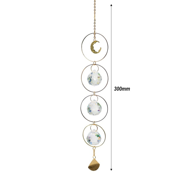 Decorative Crystal Windchime