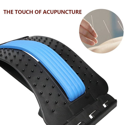 Back Massager Stretcher Equipment Massage Tool