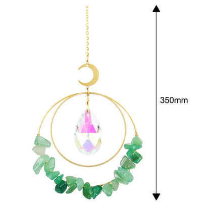 Decorative Crystal Windchime