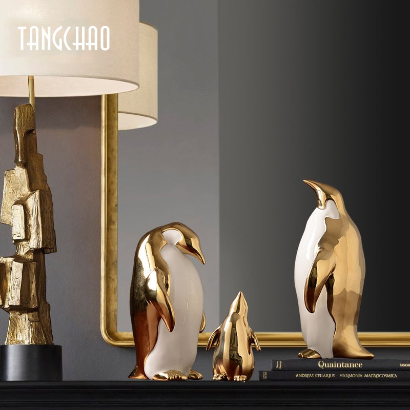 Penguin Home Décor