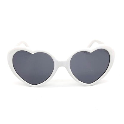 Love Heart Shaped Effects Glasses