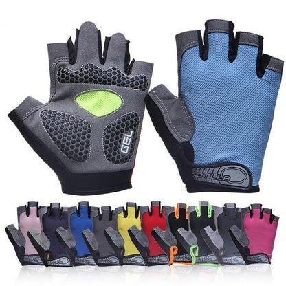 Grip-Pro High-Performance Fitness Gloves