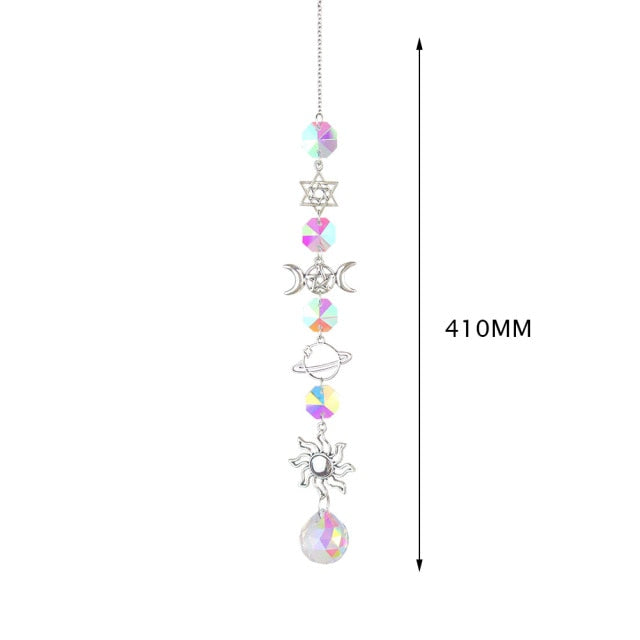 Decorative Crystal Windchime