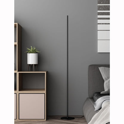 Modern Minimalism LED Floor Lamp Bedroom Bedside Decoration Floor Light