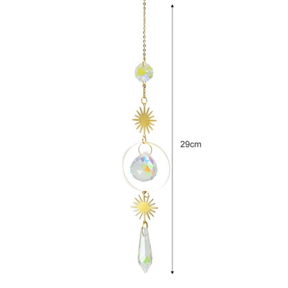 Decorative Crystal Windchime