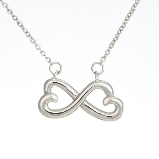INFINITY NECKLACE