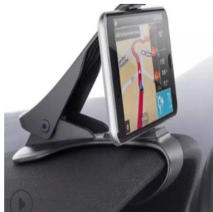 Universal Car Phone Clip Holder