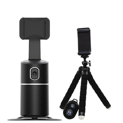 Auto Face Tracking Gimbal Stabilizer Phone Tripod