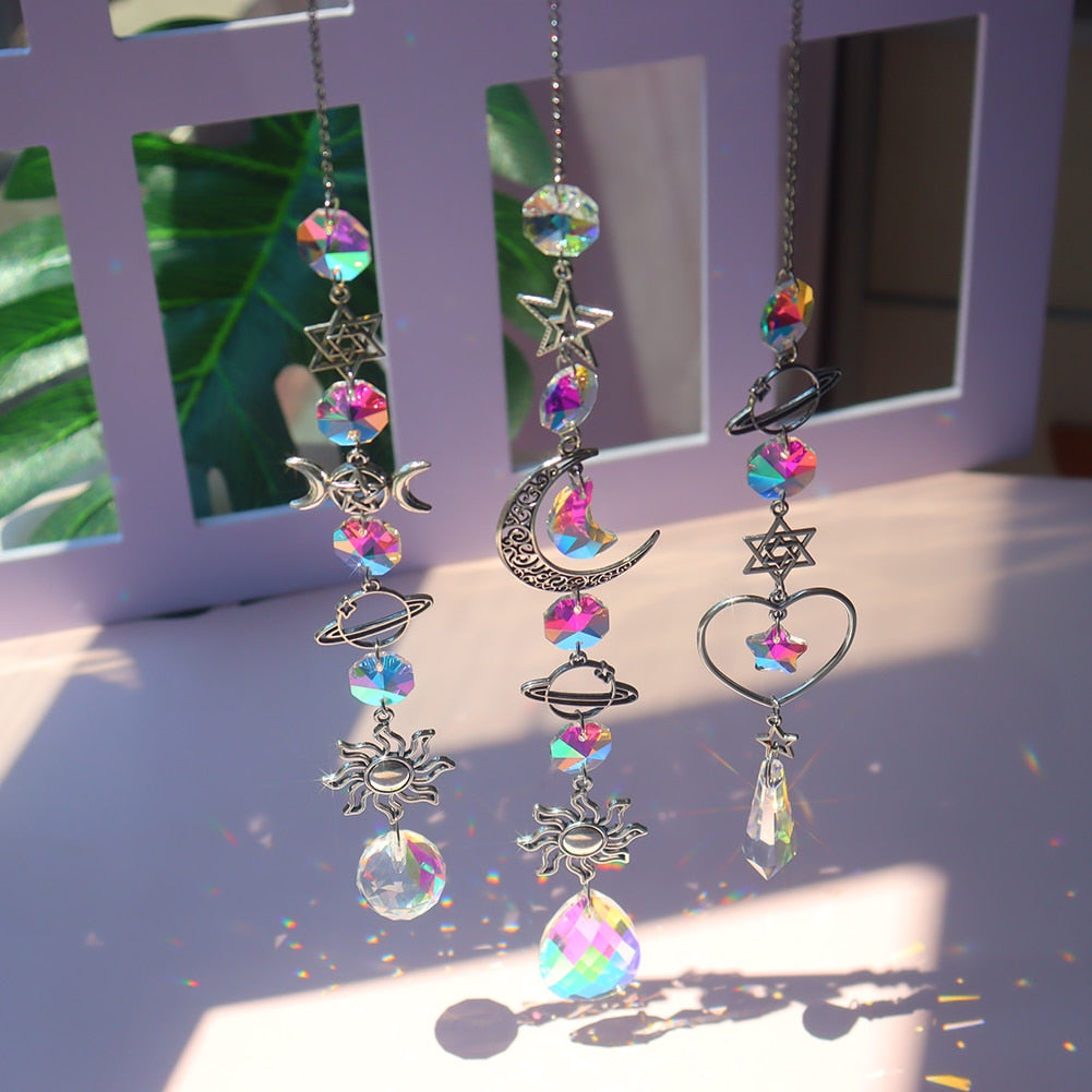 Decorative Crystal Windchime