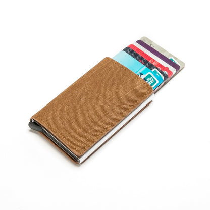 Business ID Credit Card Holder