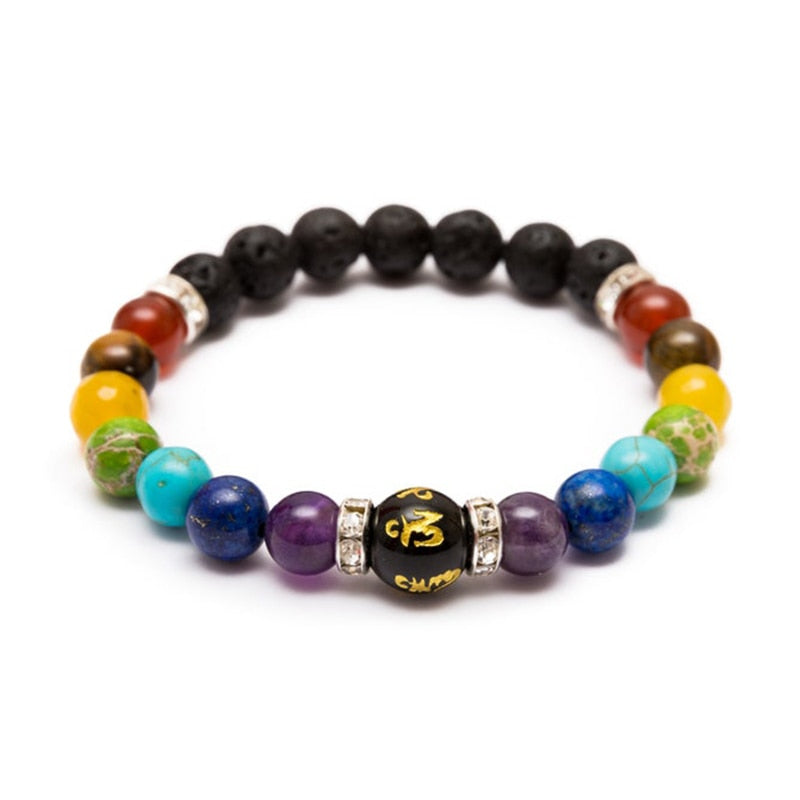 7 Chakra Bracelet