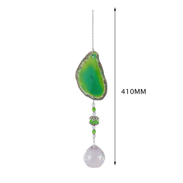 Decorative Crystal Windchime