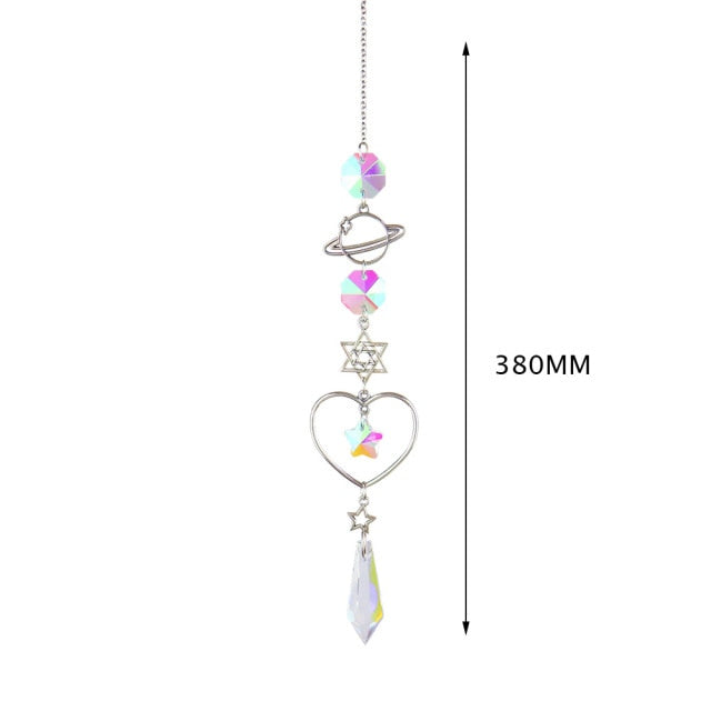 Decorative Crystal Windchime