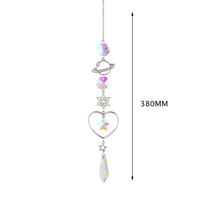 Decorative Crystal Windchime