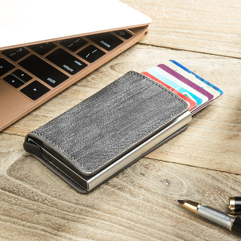 Business ID Credit Card Holder