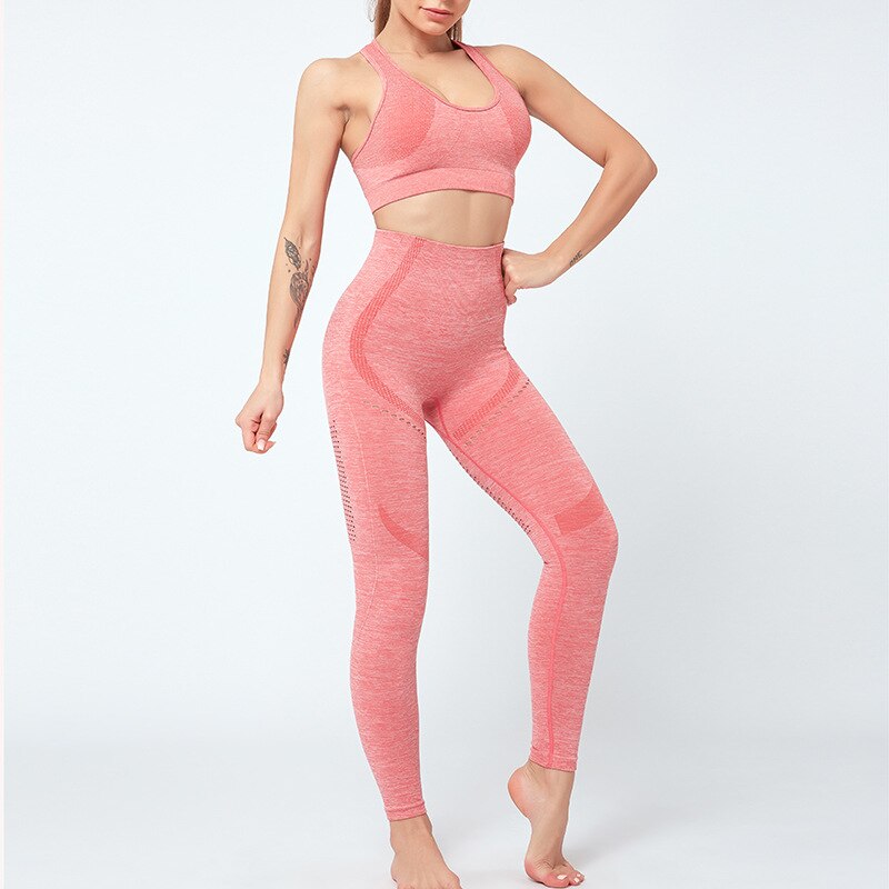 2 Piece Yoga Suit