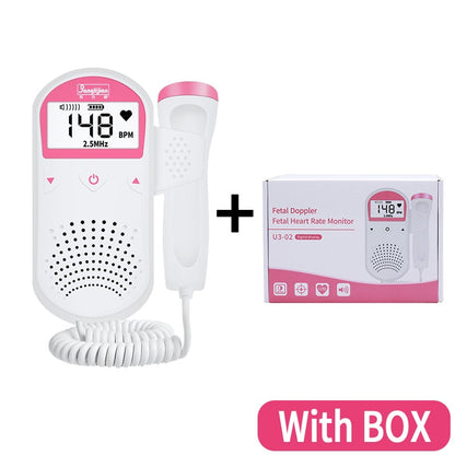 Fetal Heart Beat Monitor